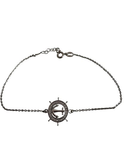 Bracciale Domar Bambino in Oro bianco BROR-567-280 - BROR-567-280